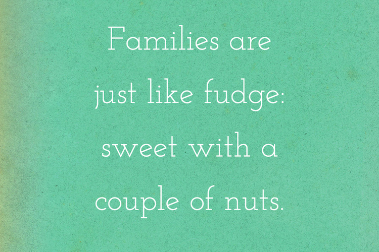 80 Funny Family Quotes