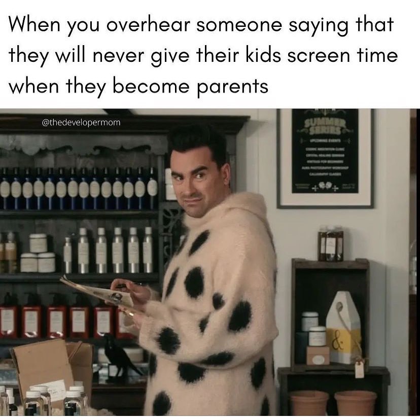 Parenting Memes 