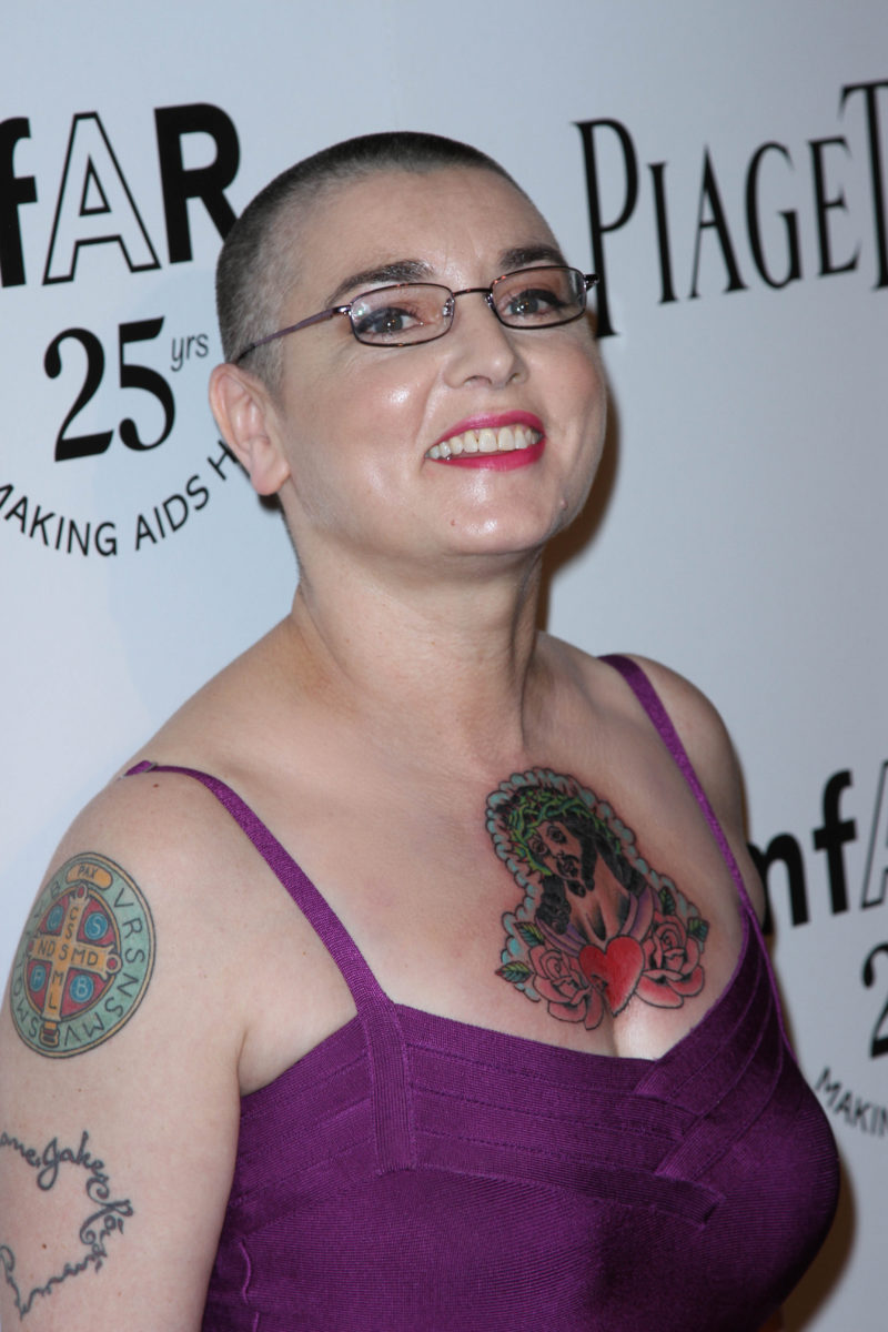 sinead o'connor hospitalized a week after teen son's death | days after sinead o’connor revealed that her 17-year-old son died by suicide, sinead was also hospitalized after she sent out tweets that concerned fans.