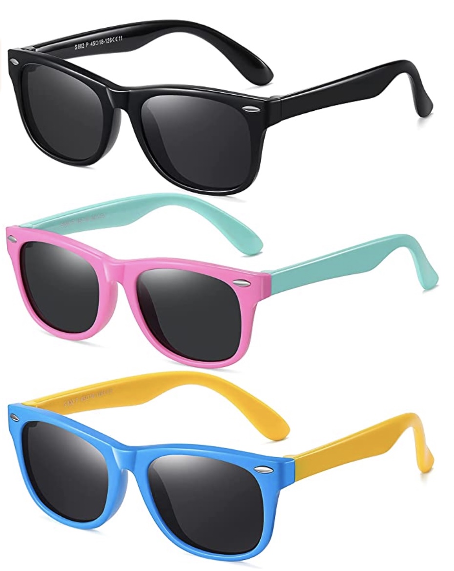 The Best Toddler Sunglasses