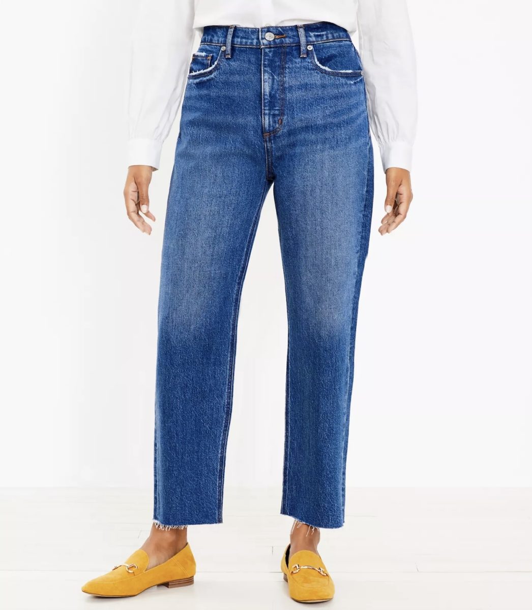 what are mom jeans? here are 10 stylish pairs to try