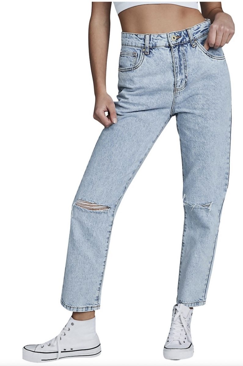 what are mom jeans? here are 10 stylish pairs to try