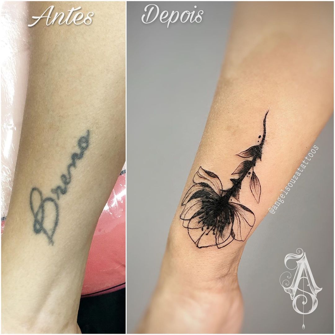 115+ Tattoo Cover Up Ideas [2023 Inspiration Guide]