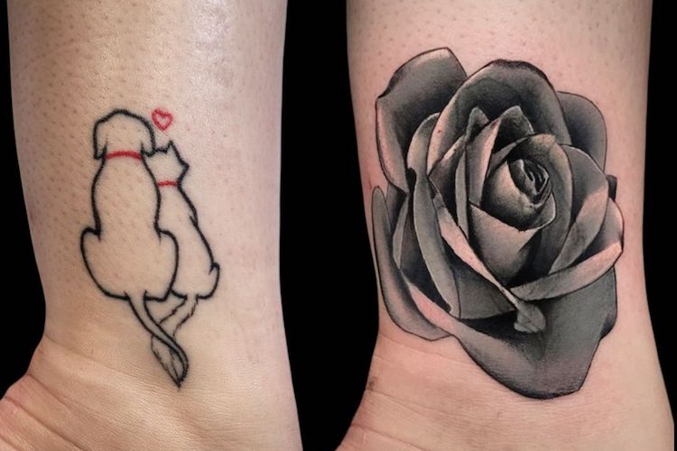 Best Wrist Tattoo Cover Ups  Tattoo Ideas and Designs  Tattoosai