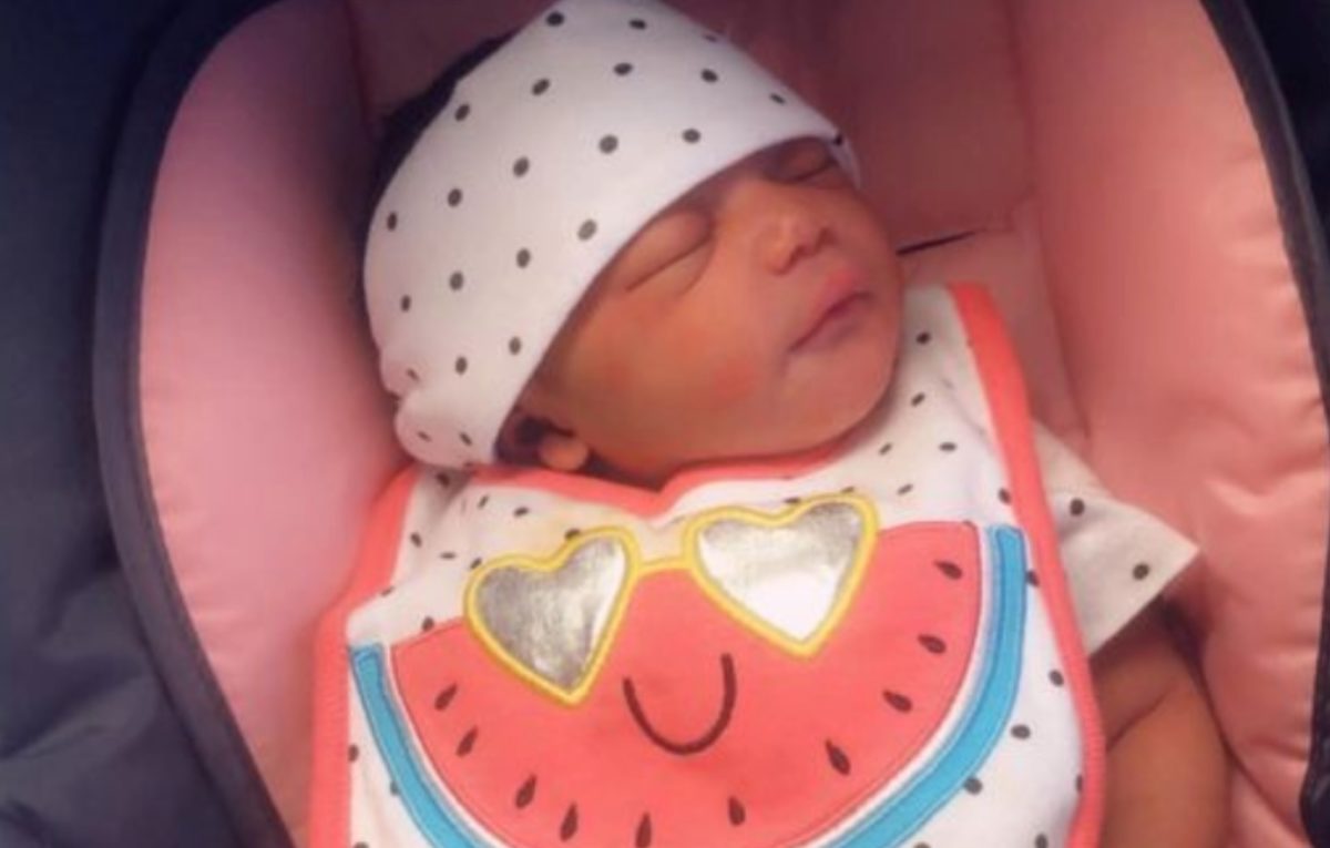 Amber Alert Issued for 2-Day-Old Baby Girl After Her Mother Was Discovered Shot to Death