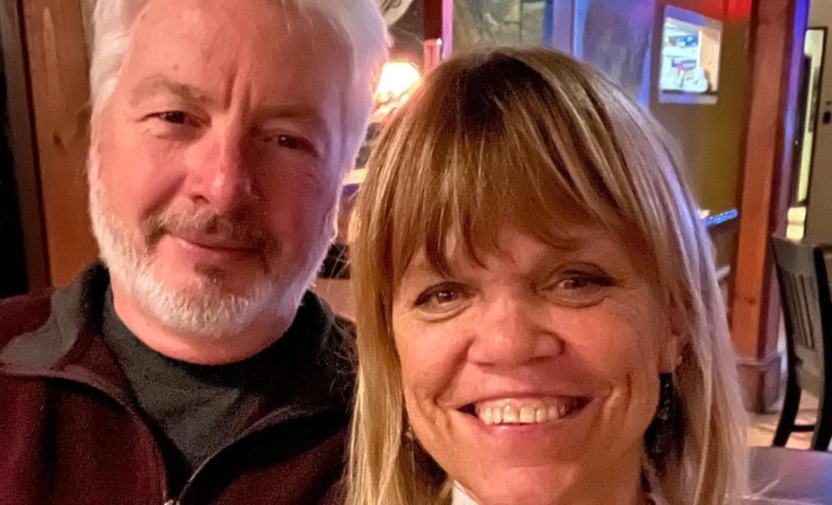 Amy Roloff Does 'Date Night' With Hubby Chris Marek, Says Married Life Is 'Going Great'