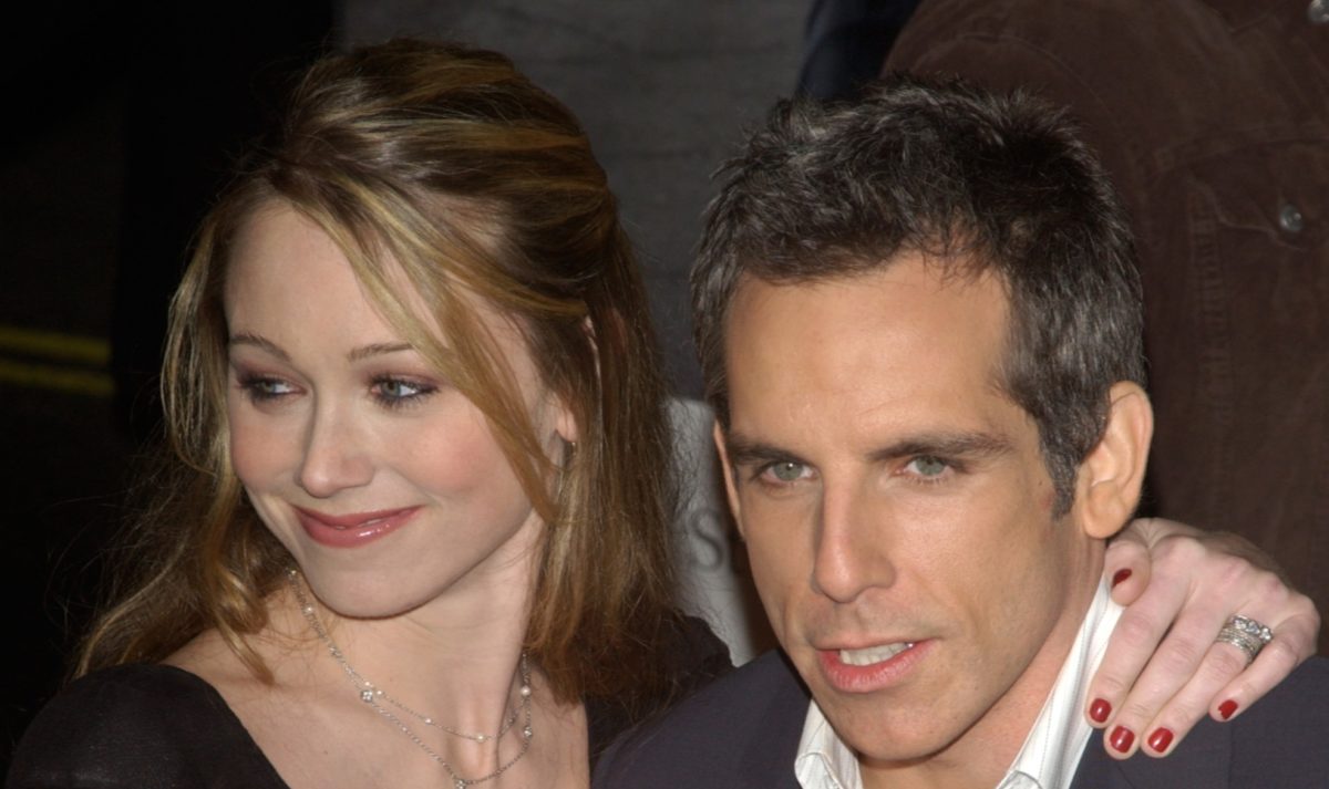 ben stiller reveals that he is back with his wife christine taylor after 5 year split