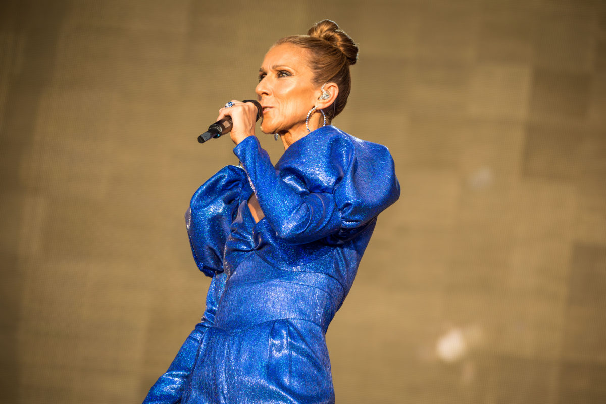 Celine Dion Addresses Recent Weight Loss, Urges 'Everything Is Fine'