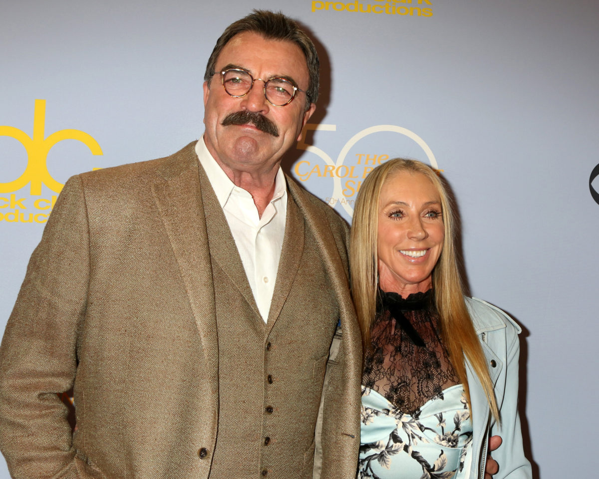 everything to know about tom selleck's iconic hollywood family