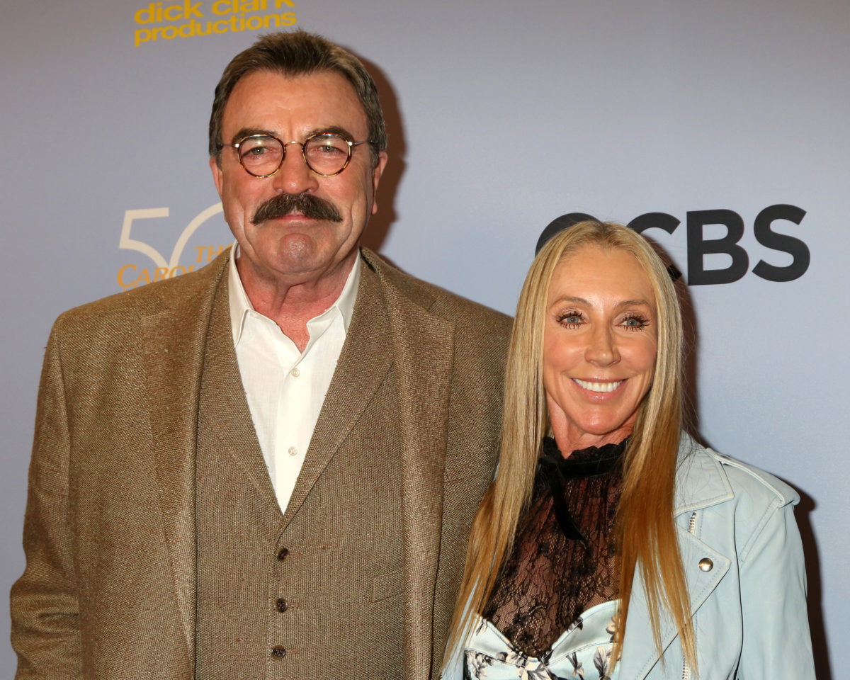 How Tom Selleck and Jillie Mack's 34-Year Marriage Started With The Musical 'Cats'