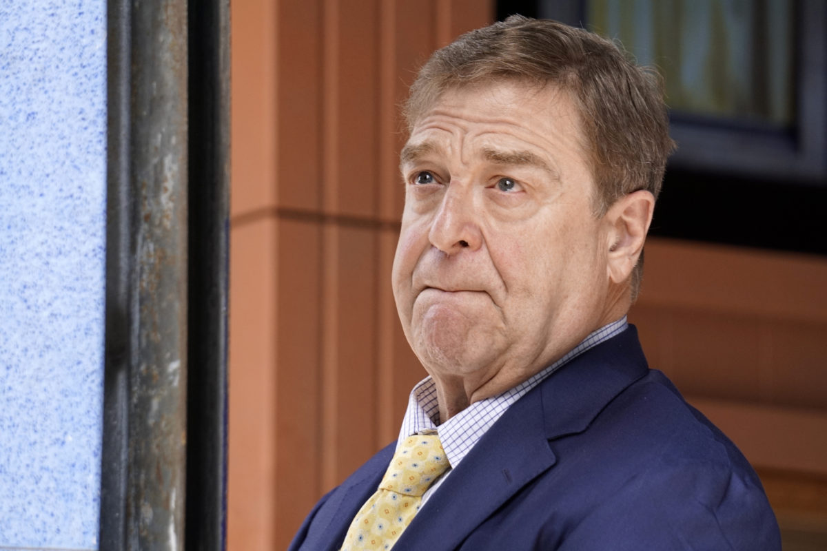 john goodman boasts his impressive 200-pound weight loss at 'the freak brothers' premiere