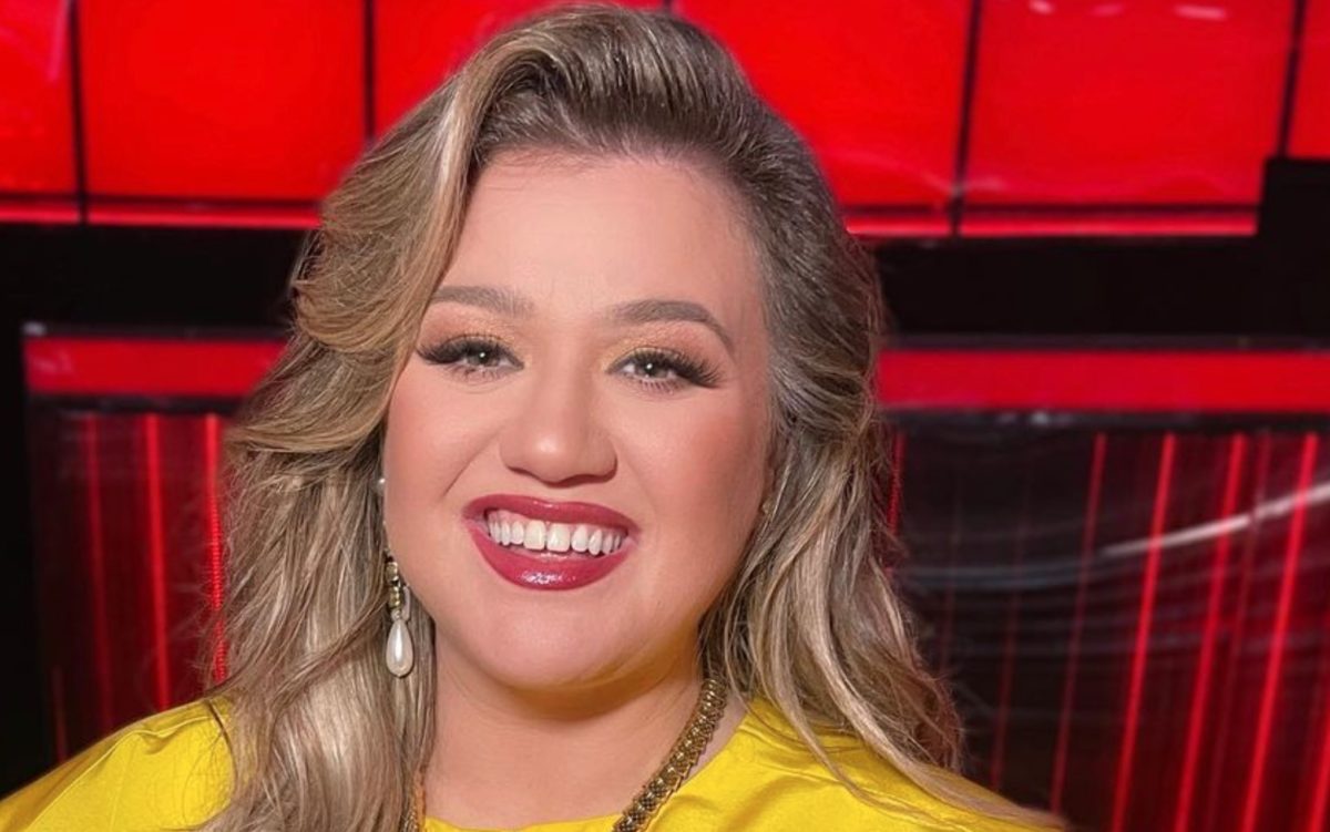 Kelly Clarkson No Longer Wants to Be Known as Kelly Clarkson