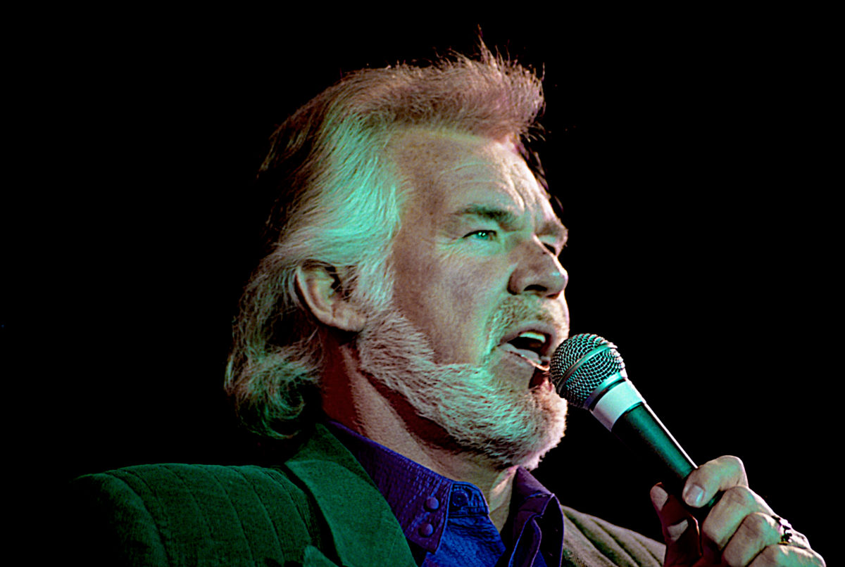 Kenny Rogers' Children And What He Left His Family Before He Passed Of Natural Causes