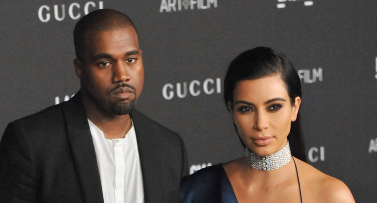 Kim Kardashian Is Being Praised By Fans For Maturely Handling Kanye West’s Erratic And Abusive Behavior