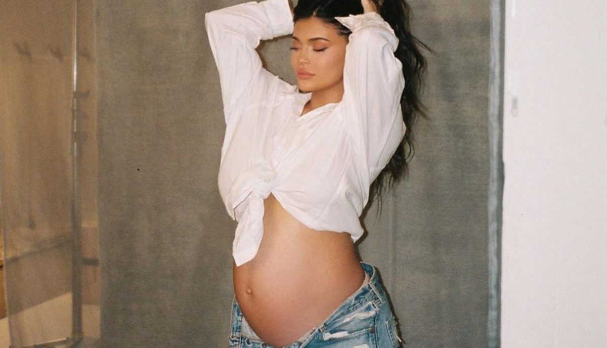 Kylie Jenner Makes Huge Announcement... Stormi Is No Longer the Only Aquarius In the Family