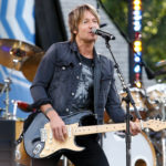Like Father, Like Daughter, Keith Urban Says 11-Year-Old Faith 'Has A Great Musical Ear'