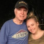 Meghan McCain Calls Out Bush, Obama, Trump, and Biden as She Says Her Father Predicted Russia Invasion