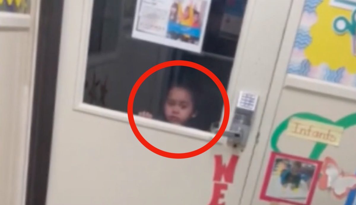 Mom Says 2-Year-Old Daughter Is Traumatized After Being Locked in Dark Daycare