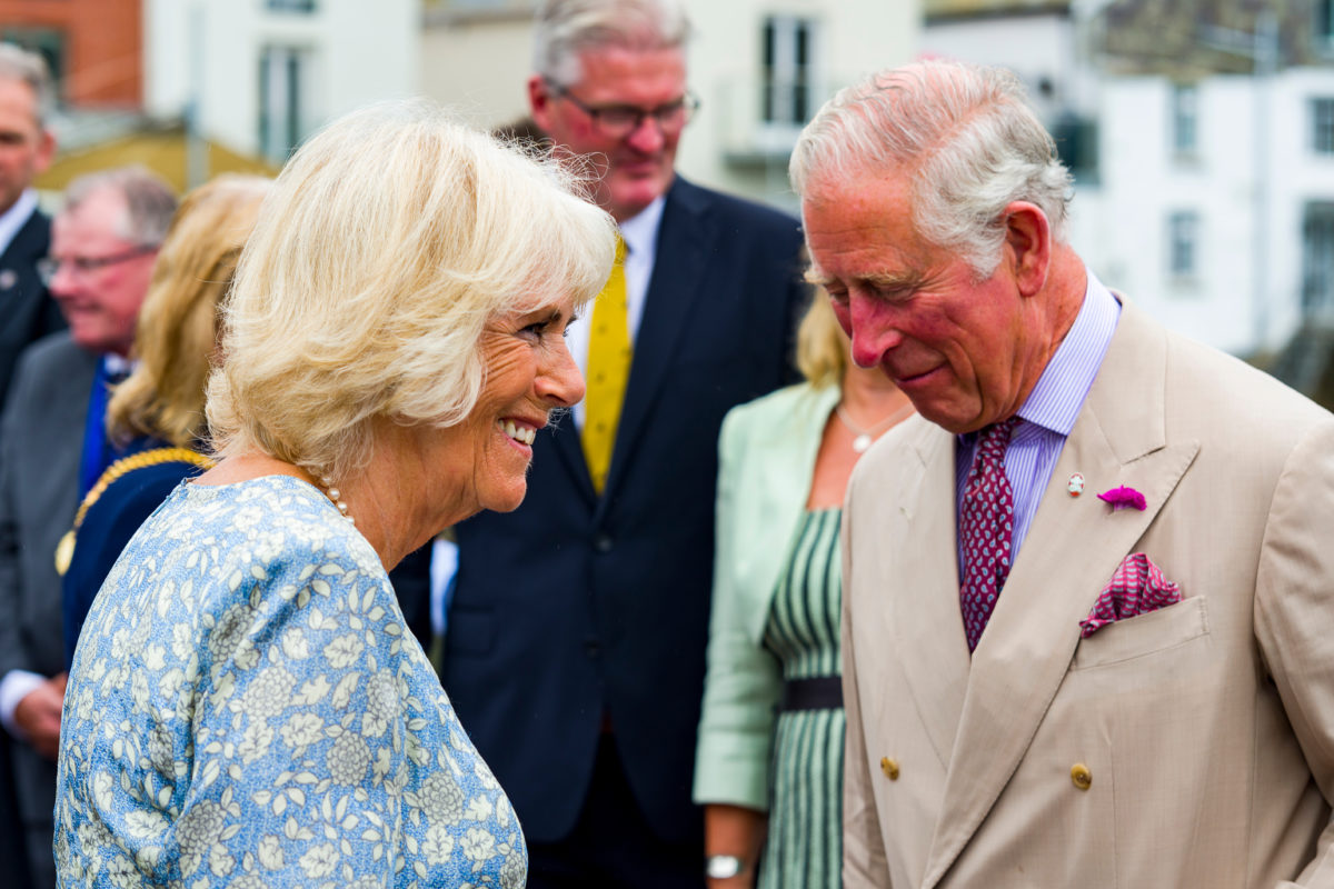 royal sources say camilla's queen consort announcement needed to be announced before prince charles became king