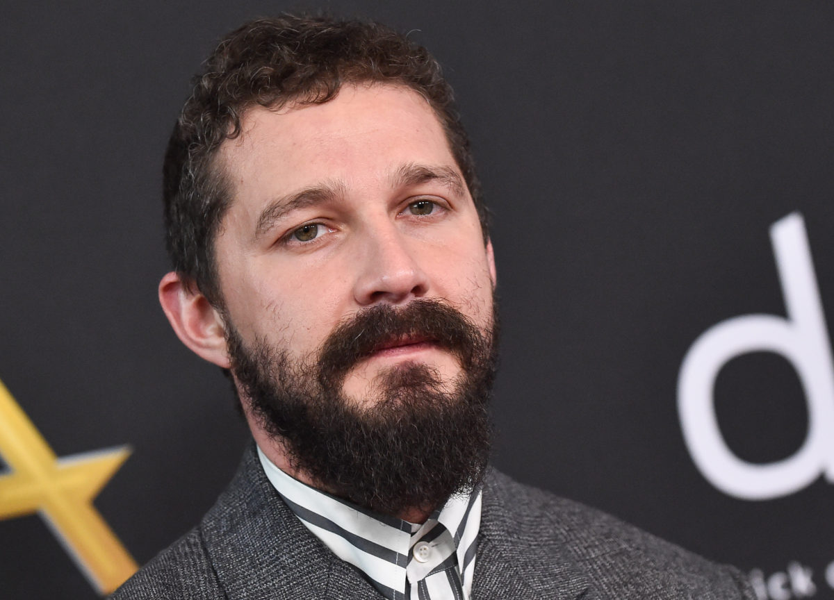 Shia LaBeouf and Mia Goth Pregnant With First Child