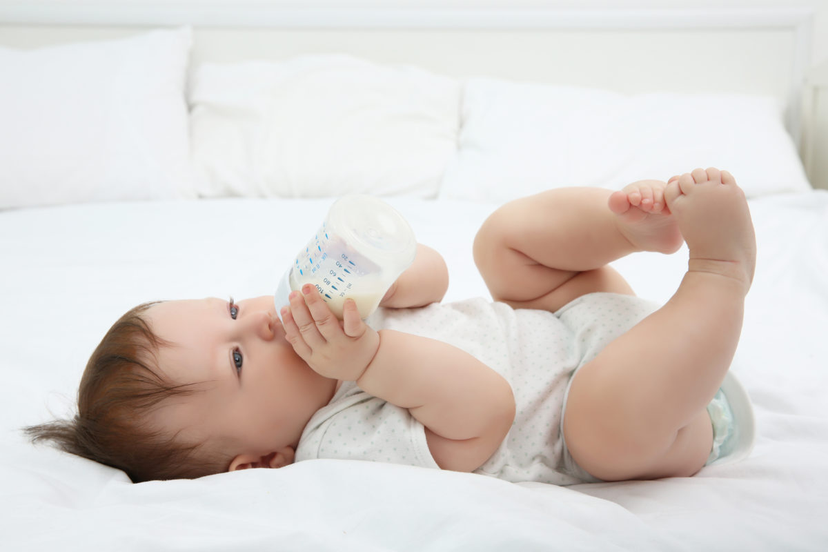 three powder baby formulas under recall after 4 babies fall ill