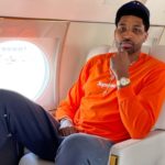 Tristan Thompson Takes Private Jet While Allegedly Neglecting Financial Duties To Newborn Son