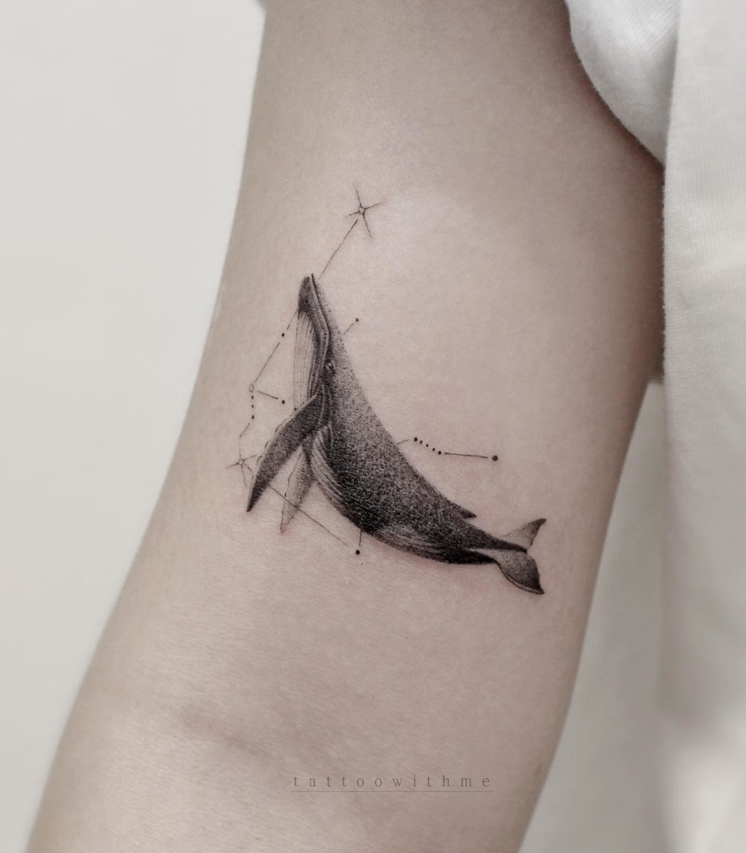 aquarius tattoos 
