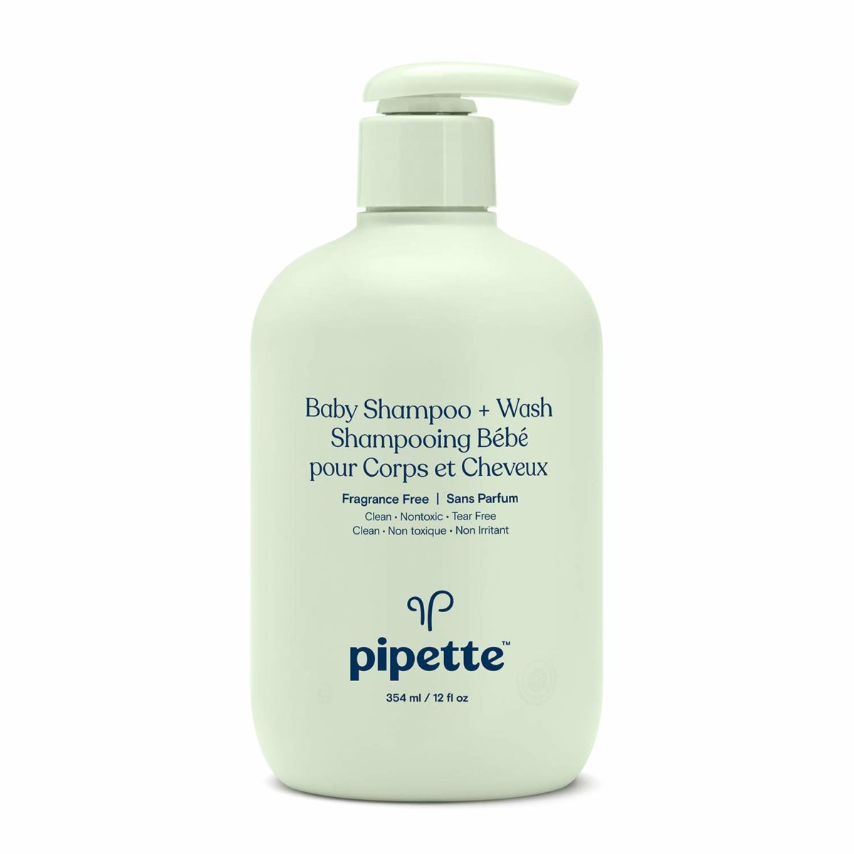 top baby shampoos and washes that are certified safe