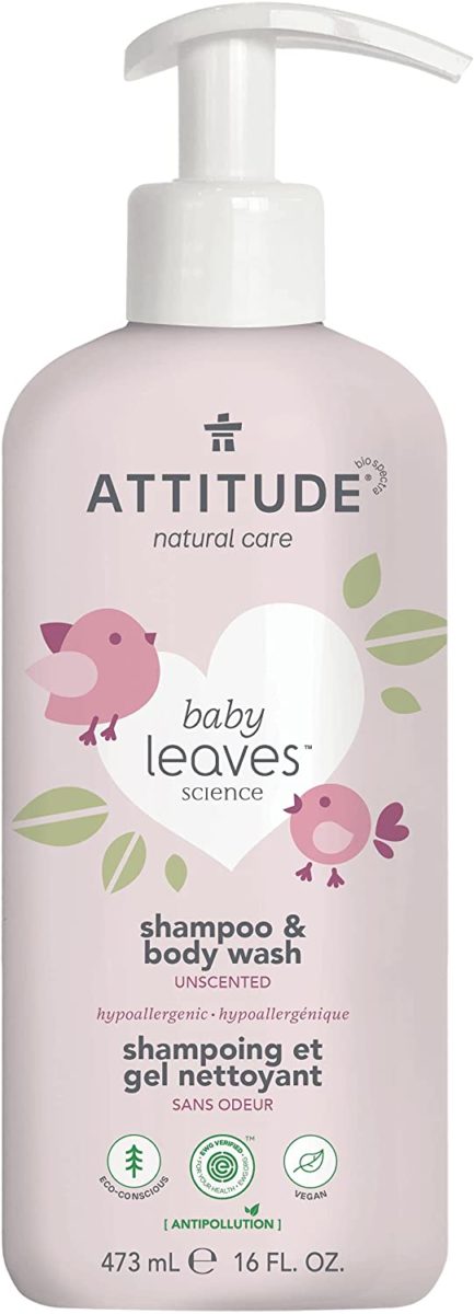 Top Baby Shampoos and Washes That Are Certified Safe