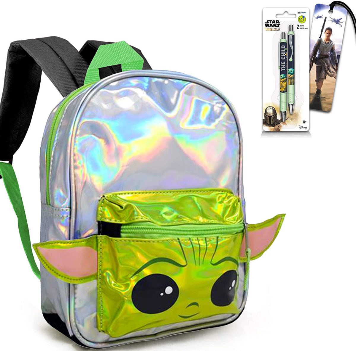 cute baby yoda backpacks your kid will be obsessed with