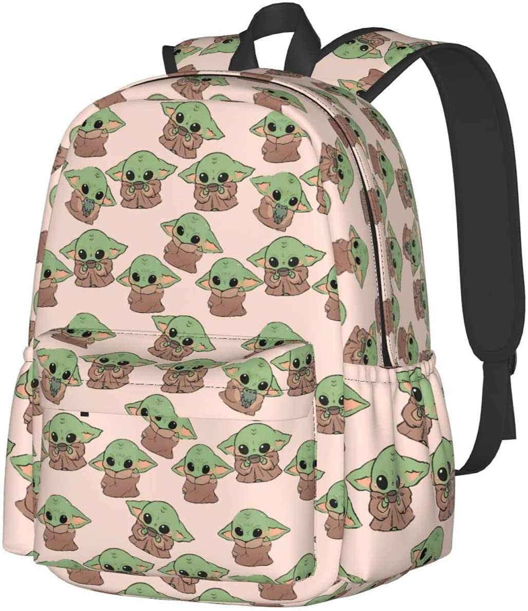 cute baby yoda backpacks your kid will be obsessed with