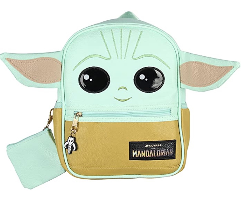 Cute Baby Yoda Backpacks Your Kid Will Be Obsessed With