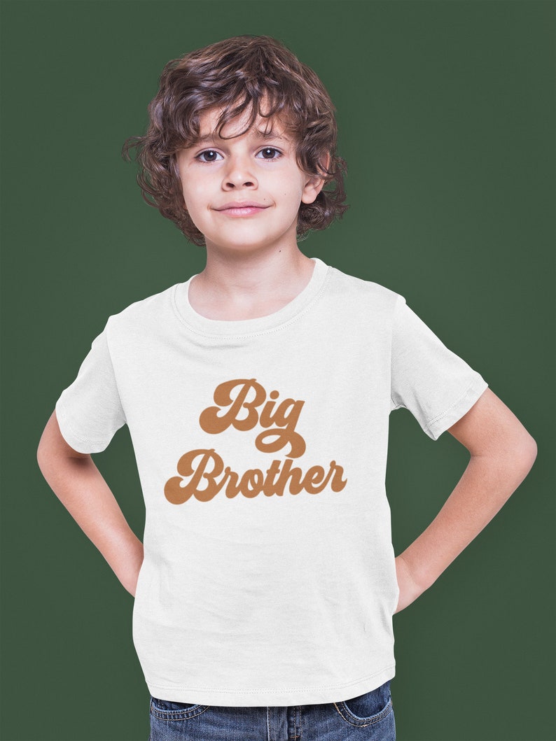 Big Brother Shirts
