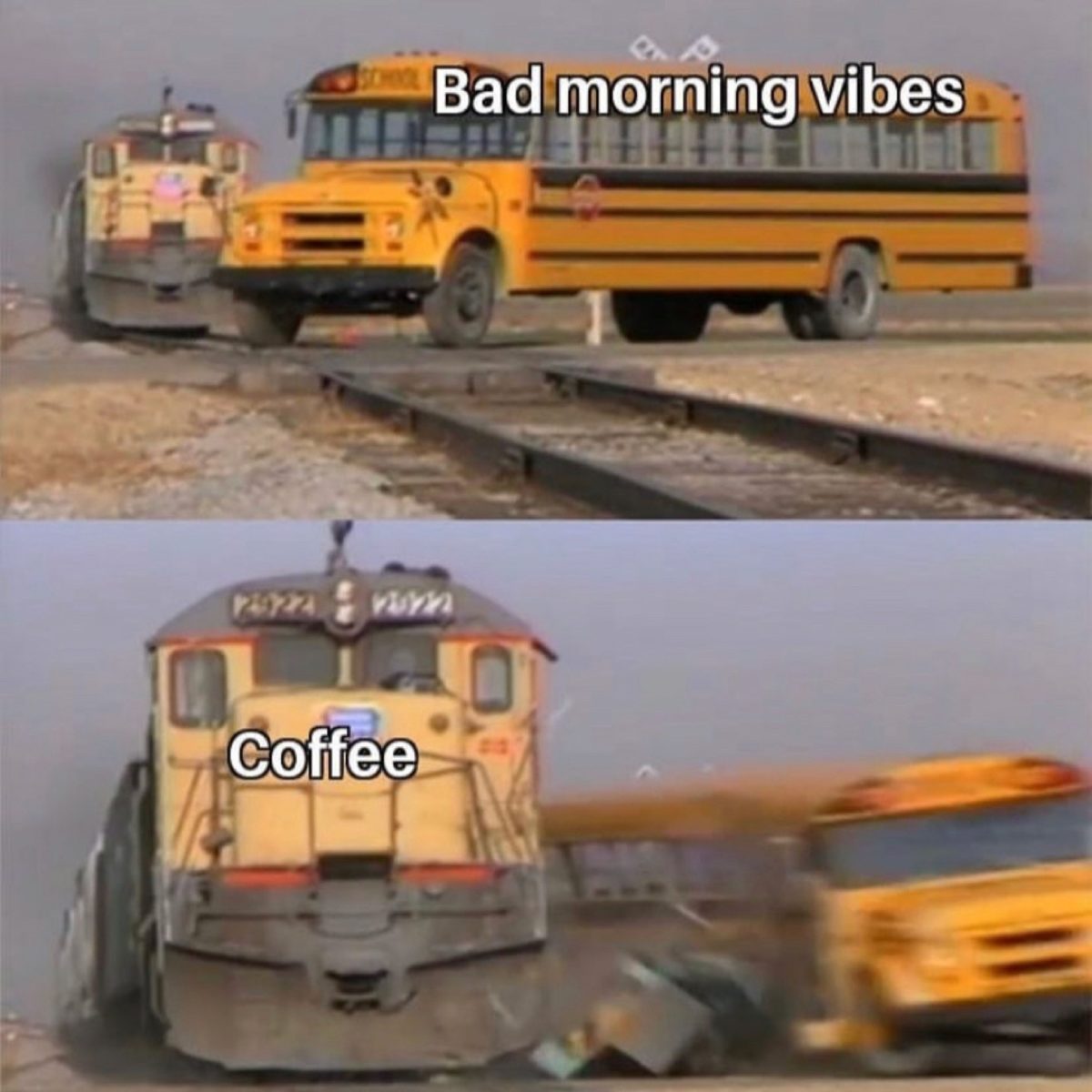 get your fix with these funny coffee memes