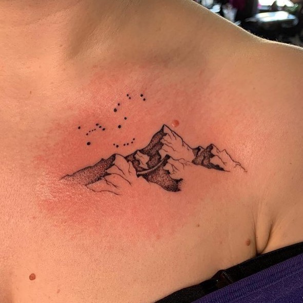 Top more than 74 orions belt tattoo - thtantai2