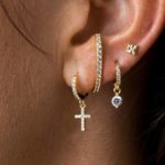 Discover the Perfect Pair of Cross Earrings