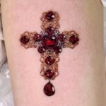 Cross Tattoos That Celebrate Faith and Devotion