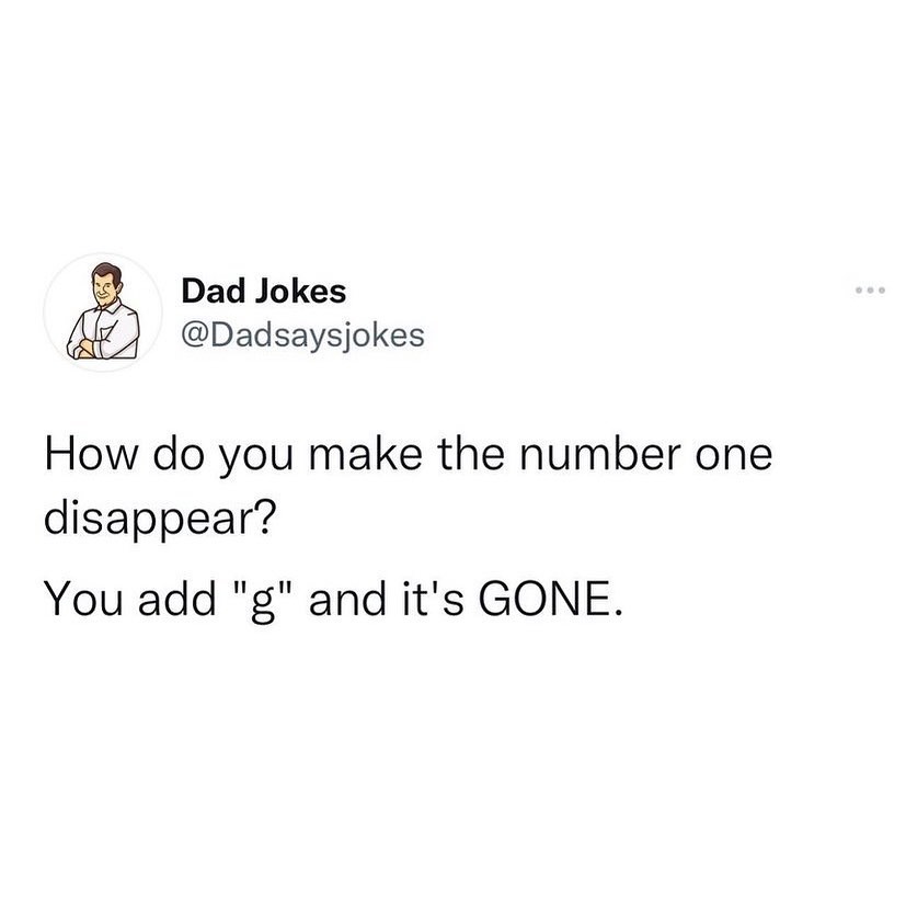 Hilarious Dad Joke Memes That Are Delightfully Cheesy