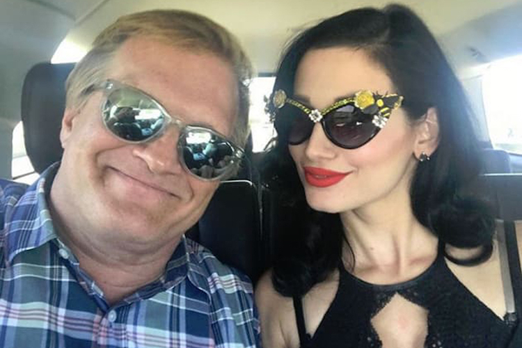 Drew Carey Recounts Final Conversation with Ex-Fiancée Amie Harwick Before She Was Murdered
