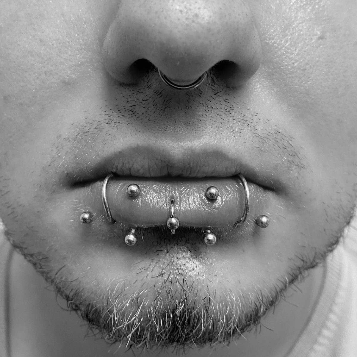 45 Extreme Piercings That Will Haunt You for Life | Ouch! Take a look at these extreme piercings and try not to wince.