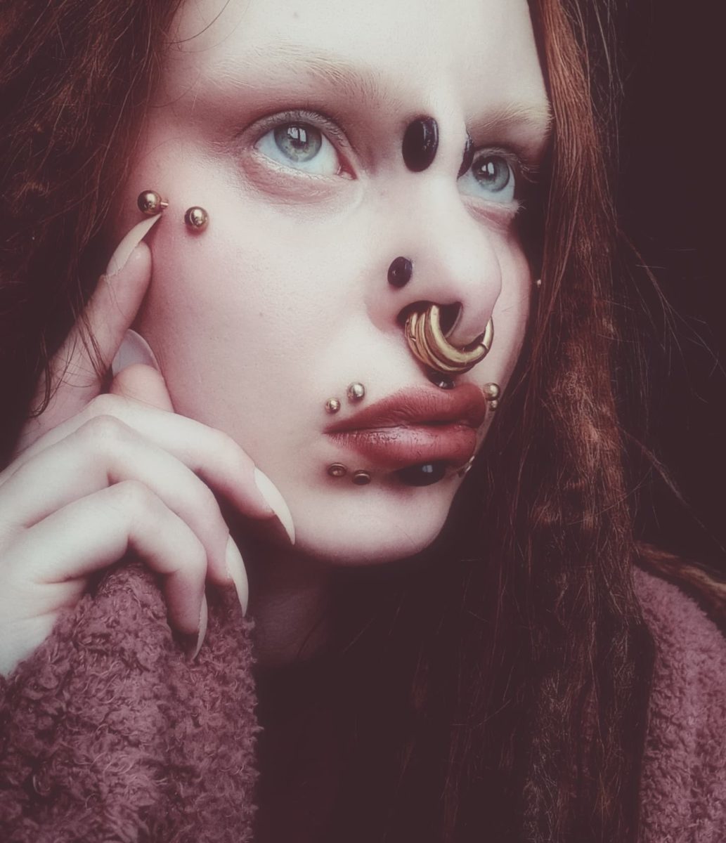45 Extreme Piercings That Will Haunt You for Life | Ouch! Take a look at these extreme piercings and try not to wince.