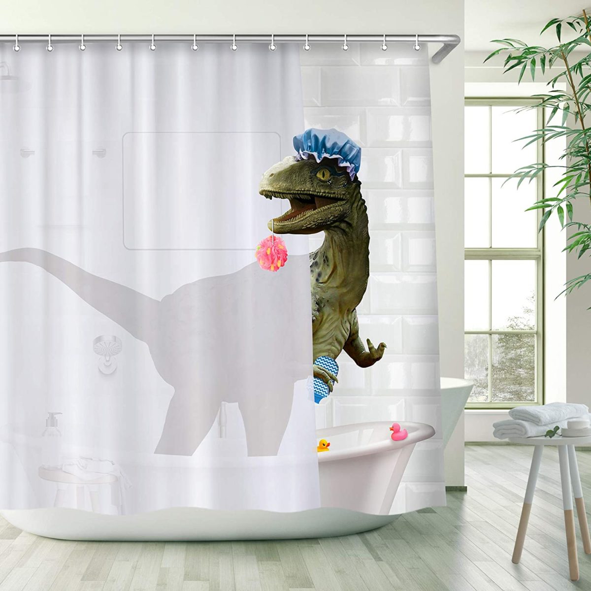 funny shower curtains the whole family will get a kick out of