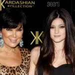 Kris Jenner Calls the Day Her Newest Grandchild Was Born Weird