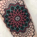 Meditative Mandala Tattoo Ideas That Foster Focus and Calm