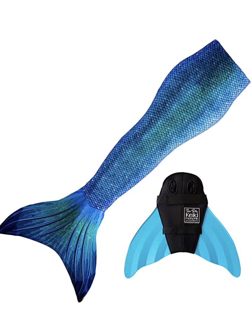 10 Mermaid Tails for Kids