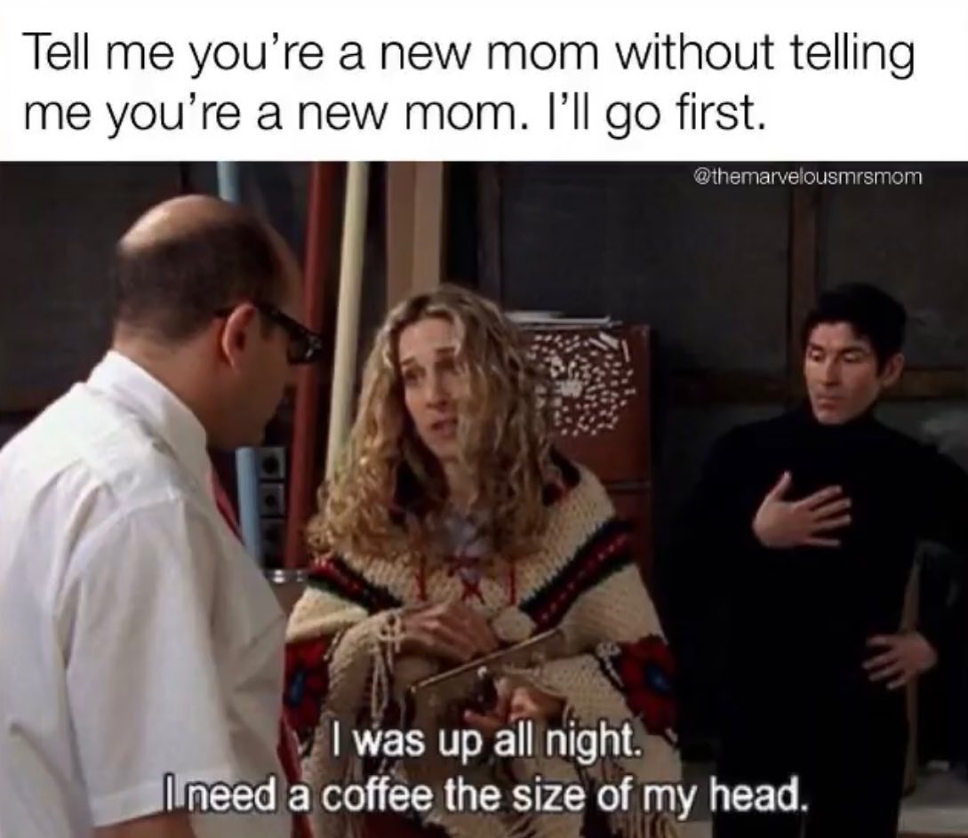 25 Fun Mom Memes