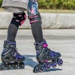 Durable Roller Blades for Kids Who Want to Fly