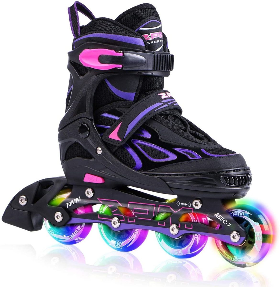 durable roller blades for kids who want to fly