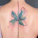 33 Tingling Spine Tattoos That Will Blow Your Mind
