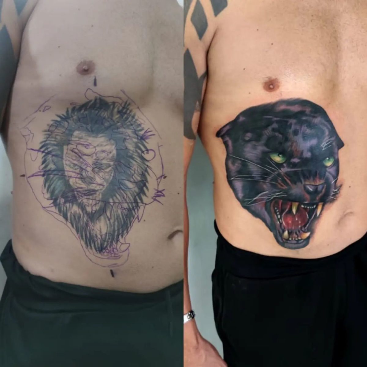 tattoo cover up